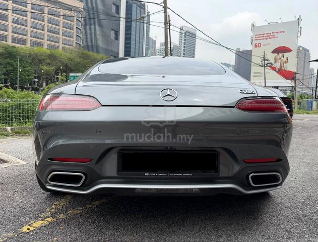 USED 2015/23 Mercedes-Benz AMG GTS Premium 4.0 V8 - 4