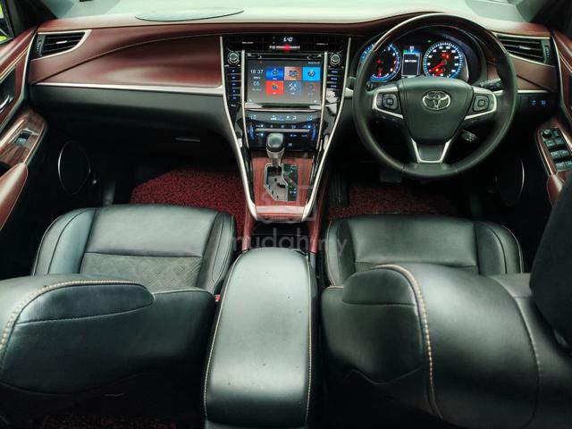 2015 Toyota HARRIER 2.0🔥AV PREMIUM SUNROOF 5 UNIT - 5