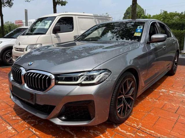 2023 Bmw 5 SERIES 2.0 30I M SPORT LCI MY17 G30 - 3