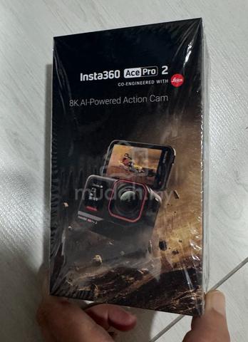 Insta360 Ace Pro 2 8K AI-Powered Action Cam - photo 6 of 6
