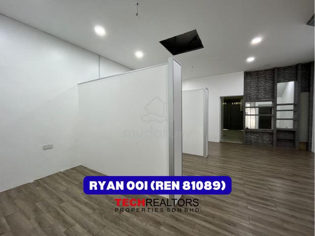 3 Storey Shoplot For Rent, Jalan Pegawai, Alor Setar 1