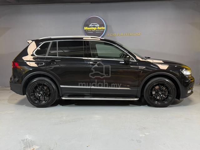 2020 Volkswagen TIGUAN 1.4 HIGHLINE MY17 Power Bot - 4