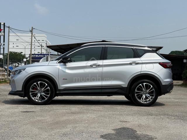 2021 Proton X50 1.5 TGDI FLAGSHIP MY20 (A) - 3