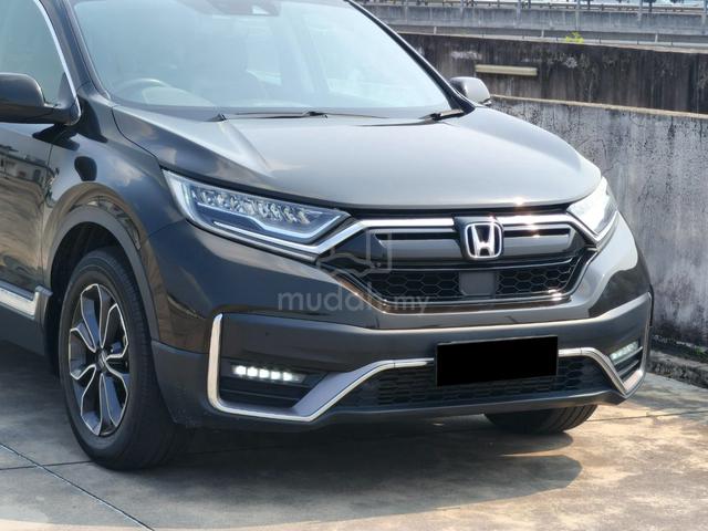 2023 Honda Cr-v 1.5 TC-P (A) Full Service Honda  - 2