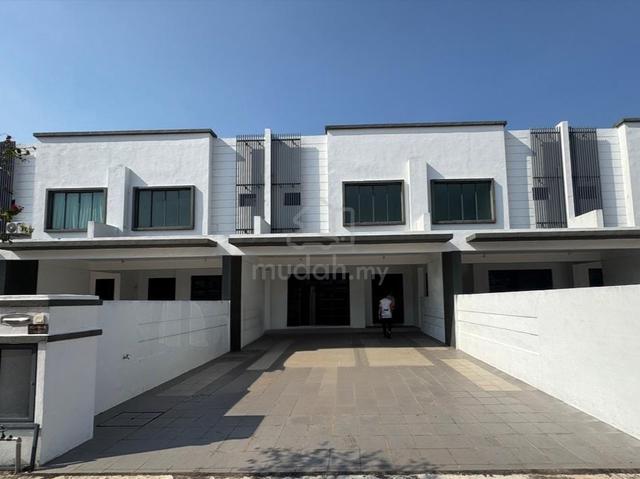 Rumah Teres 2 Tingkat Di Belleza Garden Home Jitra🏠Rumah Koyak Plastik 1