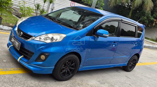 2016 Perodua ALZA 1.5 EZ STANDARD FACELIFT (A) - 3