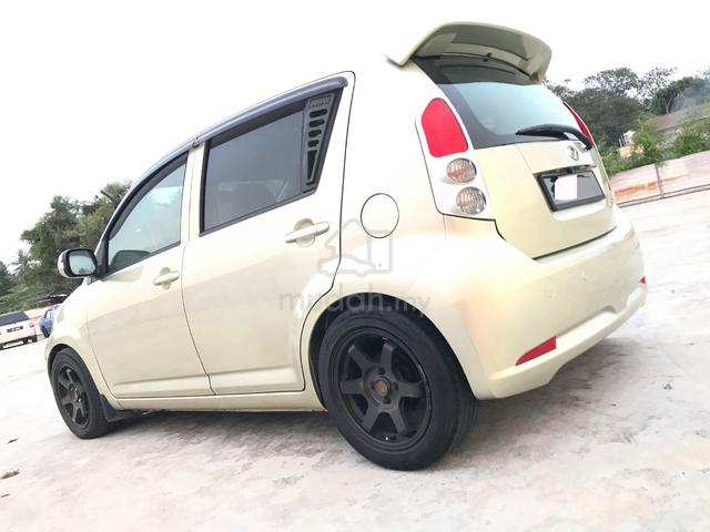 Perodua MYVI 1.3 SE (M)ANDRIOD PLAYER/15"SSR S/RIM - 4