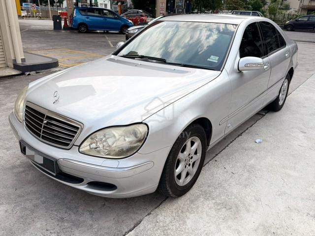 2005 Mercedes-Benz S280 Facelift Carking - 3