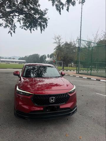 2024 Honda HR-V 1.5 TURBO V MY22 (A) - 1