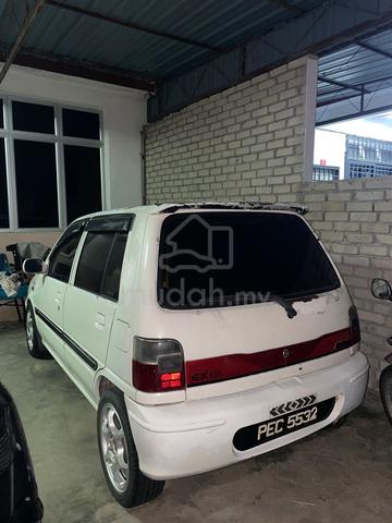 1998 Perodua KANCIL 847cc 850 EX (M) - 2