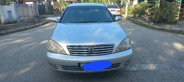 2006 Nissan SENTRA 1.6 XE (A) - 2