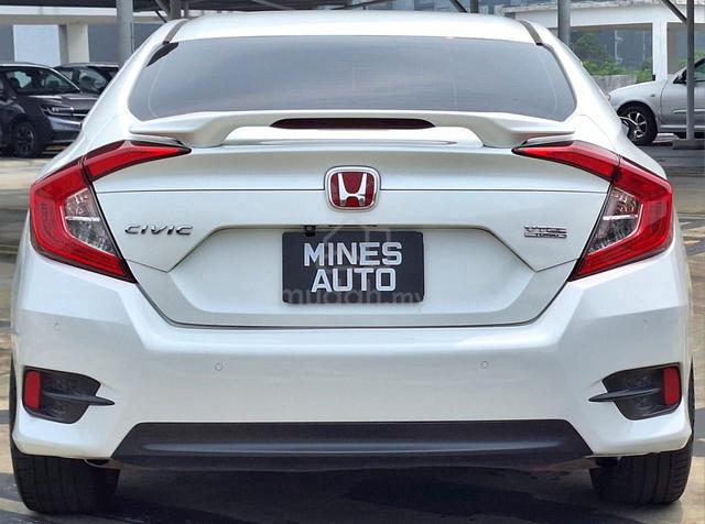 2017 Honda CIVIC 1.5 TC (A) F/LOAN - 5