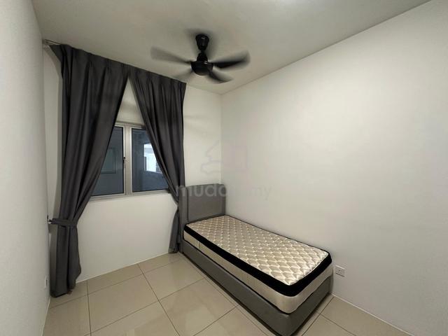 Platinum Splendor Semarak Female Unit Single Room Utility Included 1