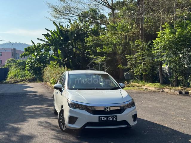 2022 Honda CITY 1.5 E V (A)GN2 / U.Warranty Honda - 3