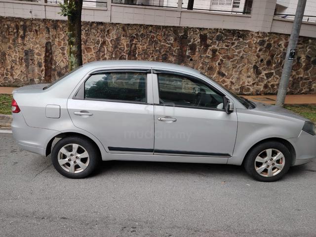 Proton Saga 1.3 Automatik Flx Executive - 3