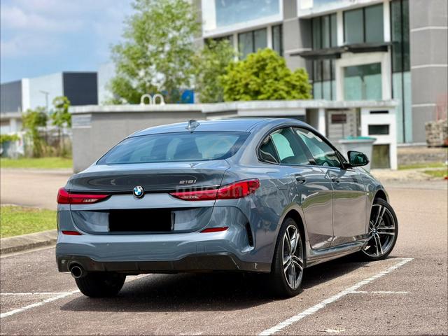 F/LOAN 2021 Bmw 218i M SPORT GRAN COUPE 1.5L (A) - 4