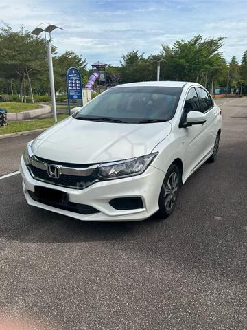 2019 Honda CITY 1.5 S MY14 GM6 FACELIFT (A) - 1