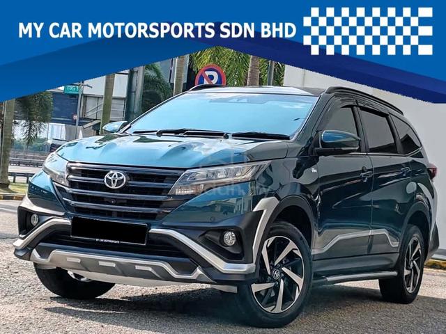 2019 Toyota RUSH 1.5 S (A) 7 SEAT SUV 360RCAM KLES - 1