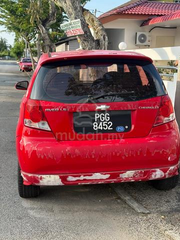 2004 Chevrolet AVEO 1.5 (A) - 2