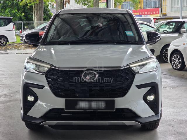 2023 Perodua ATIVA 1.0 AV (A) - 1