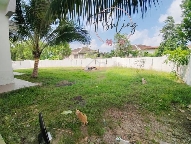 Alma Taman Jasa Intan Bare Unit 2Storey With Huge Corner Land 1