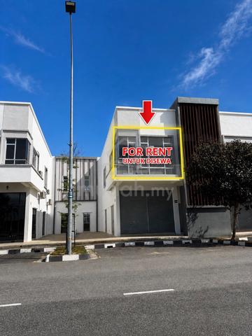 FIRST FLOOR OFFICE BERTAM SETIA FONTAINES FOR RENT Nr MYDIN PUTRA 1