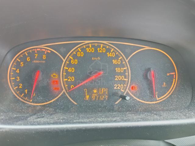 2009 Perodua MYVI 1.3 EZ MY05 M300 FACELIFT (A) - 3