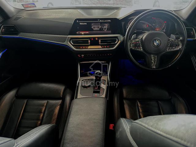 2021 BMW 330i MSport (A) Good Condition! - 5