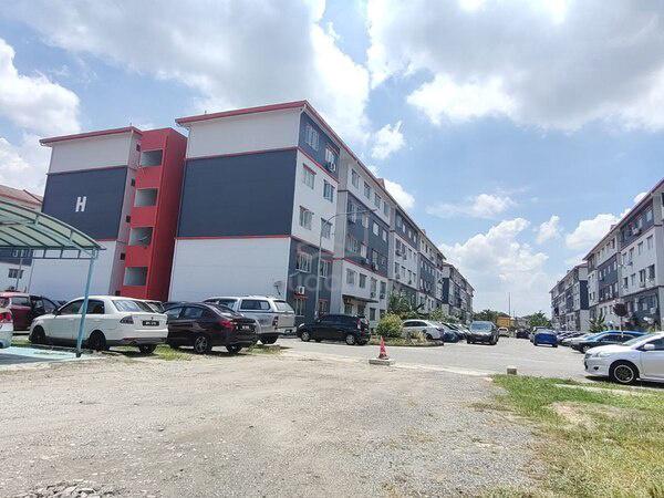 Pangsapuri Seri Saujana 1