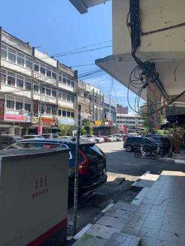 Prime Downtown Shoplot for Rent 1