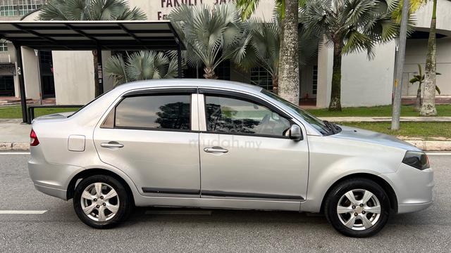 2012 Proton SAGA 1.3 FLX EXECUTIVE (A) - 4