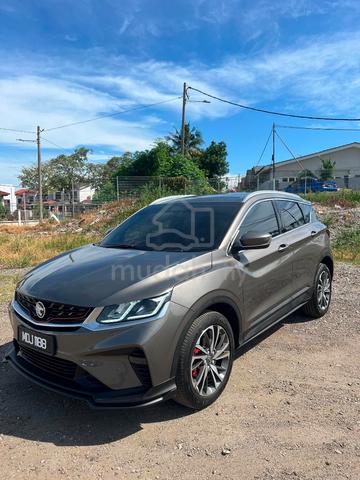 2021 Proton X50 PREMIUM 1.5L (A) - 1