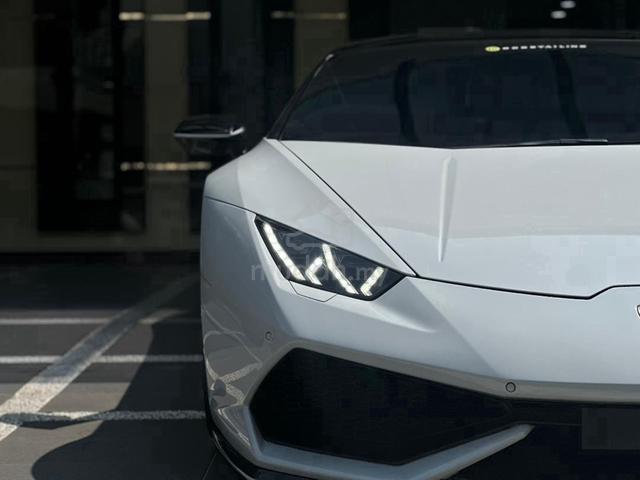 2014 Lamborghini HURACAN 5.2 LP 610-4 V10 M 41K KM - 3