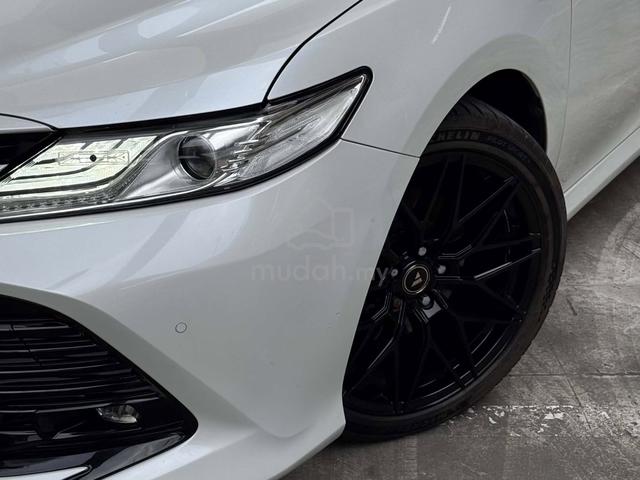 2021 Toyota CAMRY 2.5 V MY18 XV70 (A) ORI MILEAGE - 4
