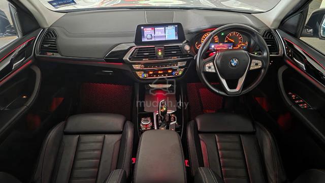 2021 Bmw X3 2.0 SDRIVE20I XLINE (A) FULL SERVICE - 4