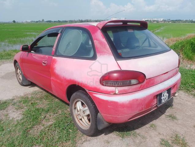 1996 Proton SATRIA 1.3 (M)  Enjin & Aircond Elok - 5