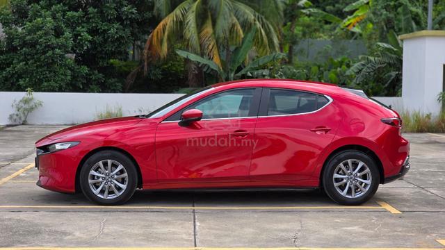 2019 Mazda 3 1.5 LIFTBACK MID (A) - 2