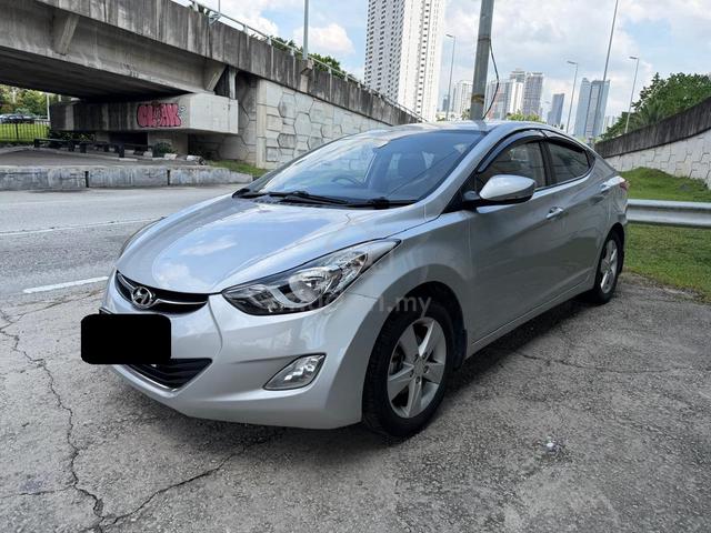 2013 Hyundai ELANTRA 1.6 HIGH SPEC (A)CASH/LOAN - 2