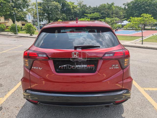 Honda HR-V 1.8 RS LEATHER SEAT R/CAMERA TIPTOP - 4
