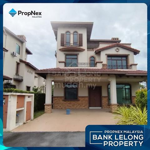 Semenyih Diamond Residence 3 Storey Bungalow House Auction Lelong Sale 1