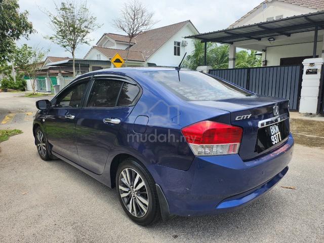 2009 Honda CITY 1.5 S (A) - 2