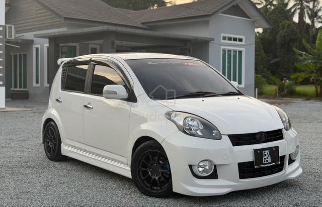 2010 Perodua MYVI 1.3 SE ZHS MY05 M300 FACELIFT - 1