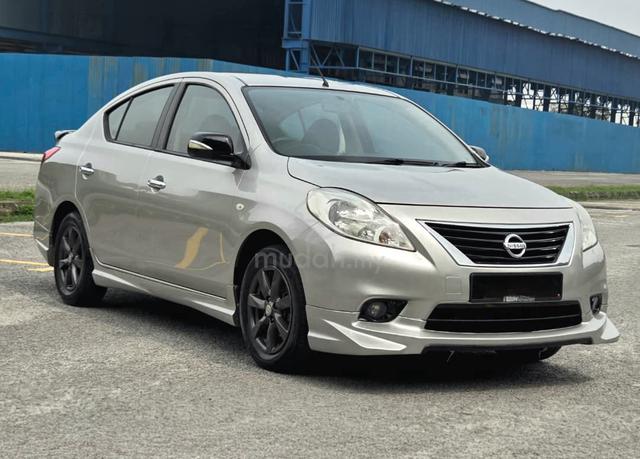 2014 Nissan ALMERA 1.5 VL (IMPUL) LOAN ✅ CASH ✅ - 1