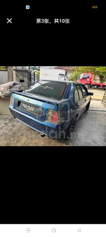 2004 Proton ISWARA 1.3 S A/B (M) - 3