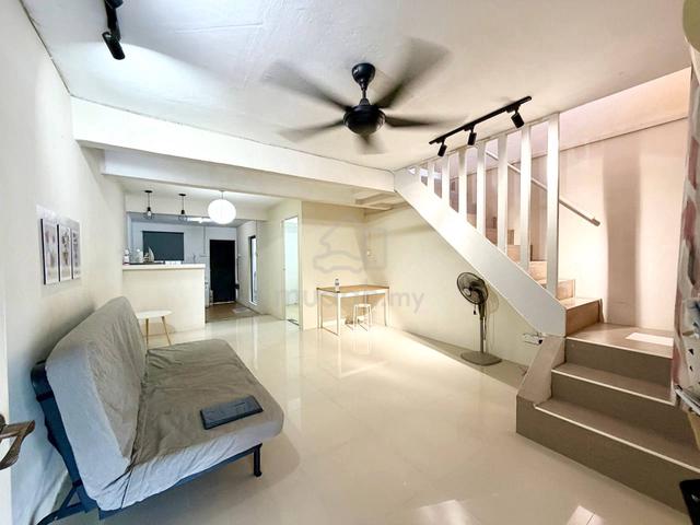 [DEKAT CIQ] Double Storey Permas Jaya Mampu Milik 1
