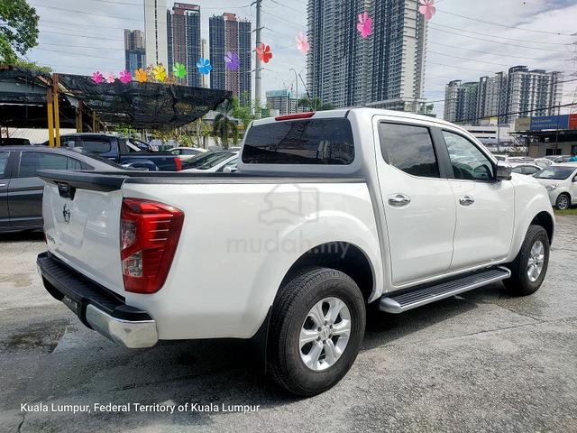 2018 NAVARA 2.5 SE (A) HighLoan, 4x4 Diesel Turbo - 3