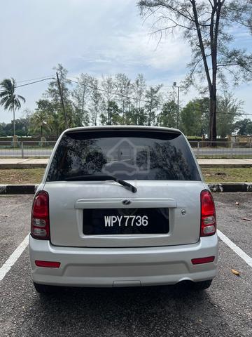 2007 Perodua KELISA 1.0 EZ (A) - 4