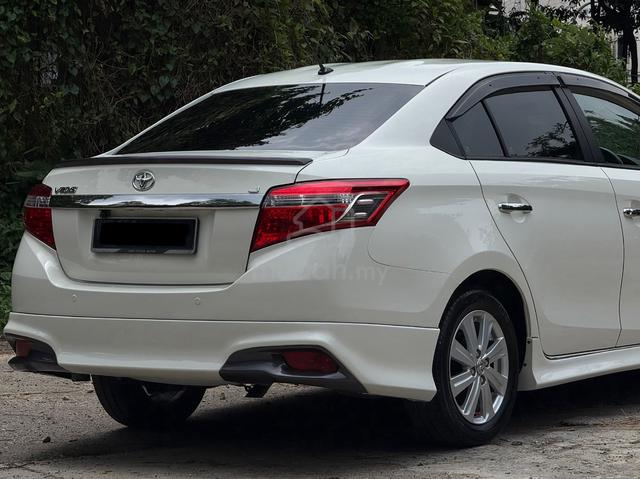 2017 Toyota VIOS 1.5 J FACELIFT (A) - 5