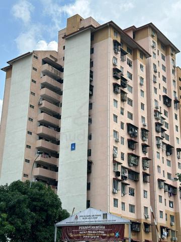 PPR Kampung Baru Air Panas 1