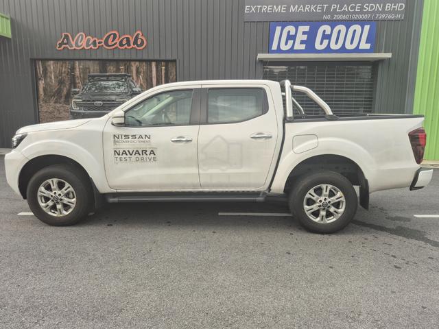 2022 Nissan NAVARA V 2.5L (A) Mil 2,000km Like New - 4